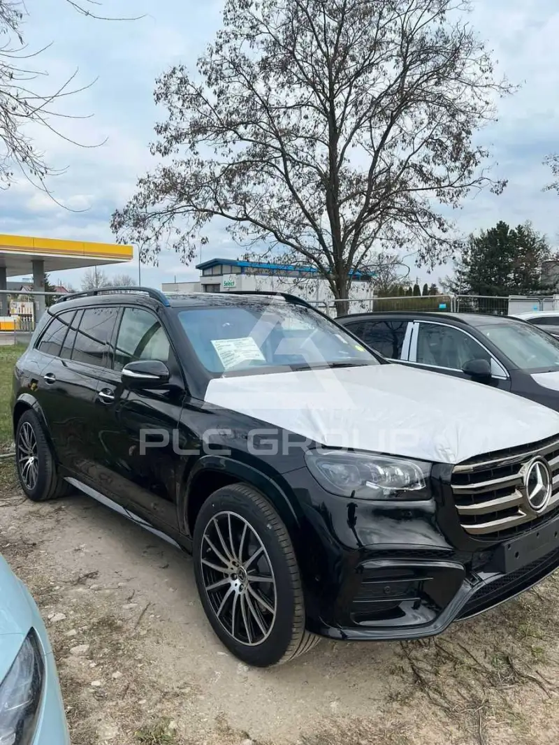 2026 Mercedes Benz Gls 450