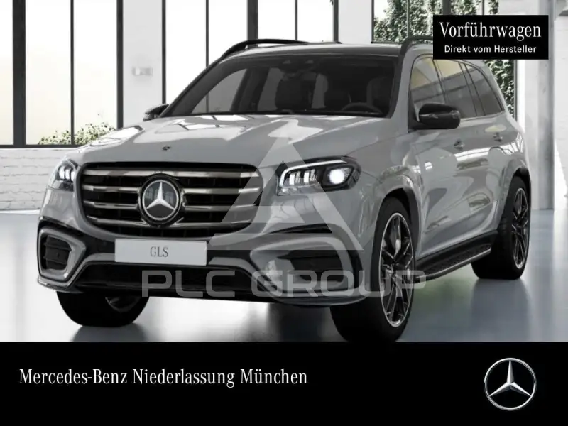 2026 Mercedes Benz Gls 450