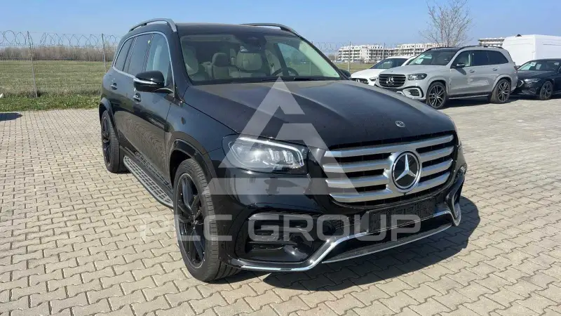 2026 Mercedes Benz Gls 450