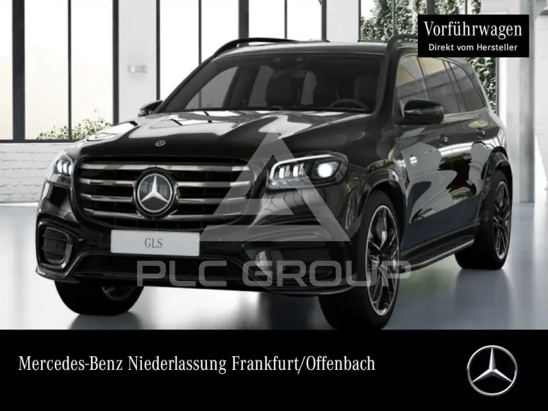 2026 Mercedes Benz Gls 450