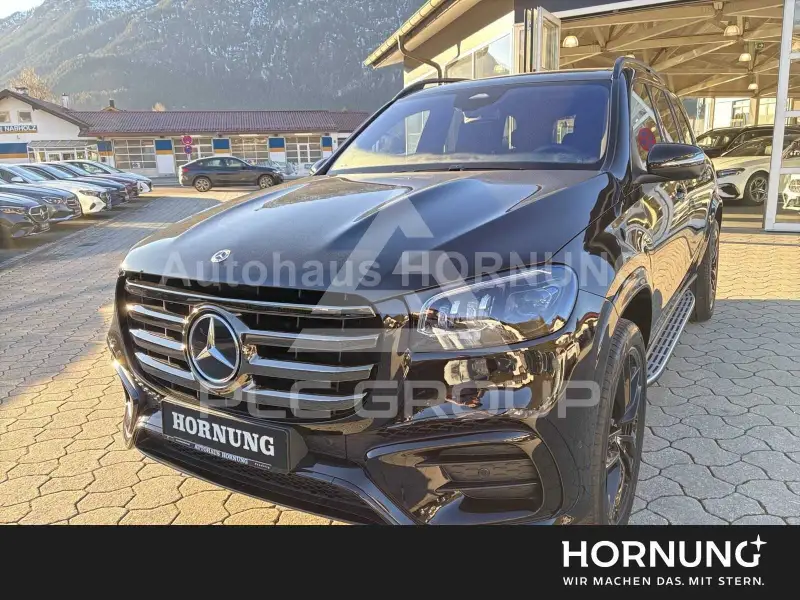 2026 Mercedes Benz Gls 450