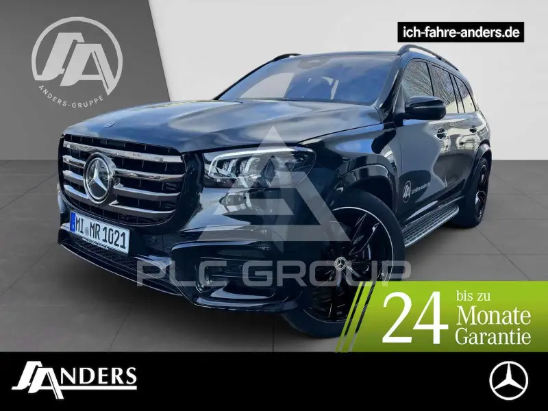 2026 Mercedes Benz Gls 450