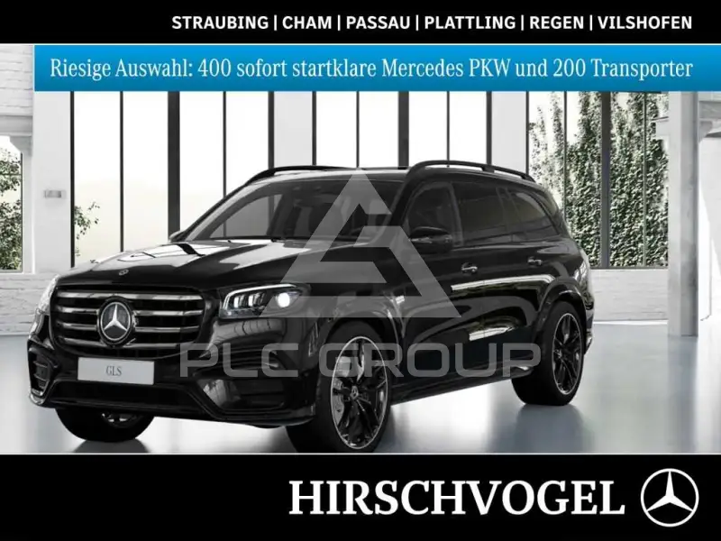 2026 Mercedes Benz Gls 450