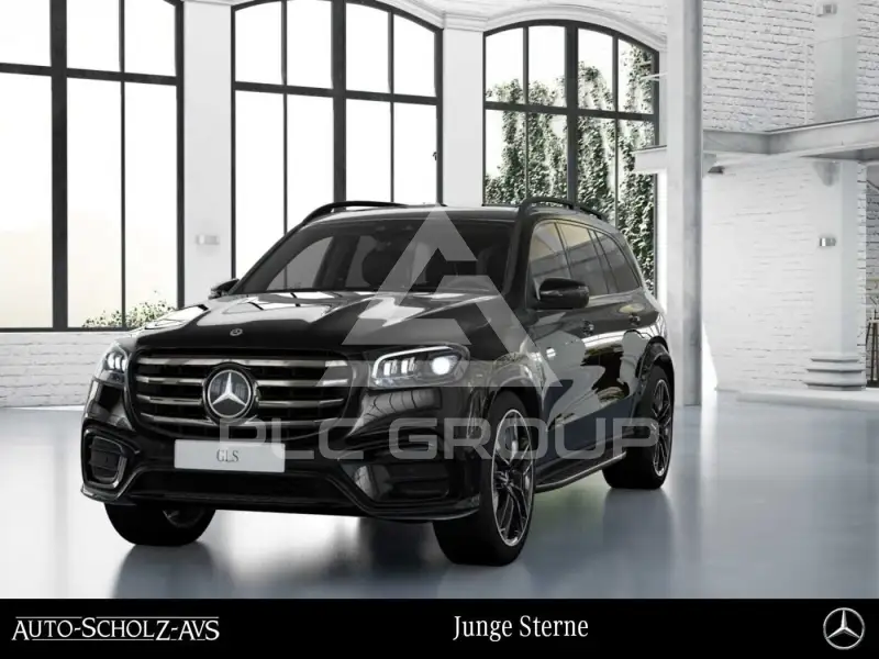 2026 Mercedes Benz Gls 450
