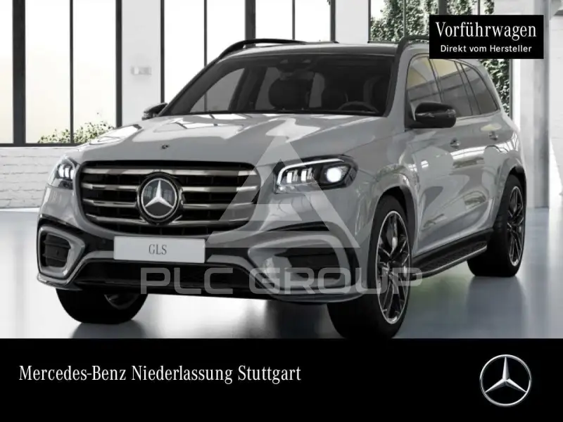 2026 Mercedes Benz Gls 450