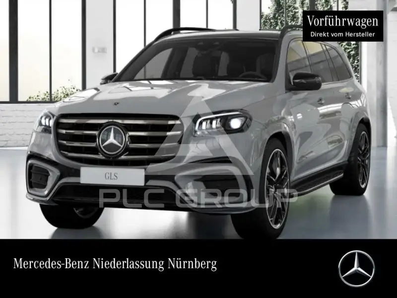 2026 Mercedes Benz Gls 450
