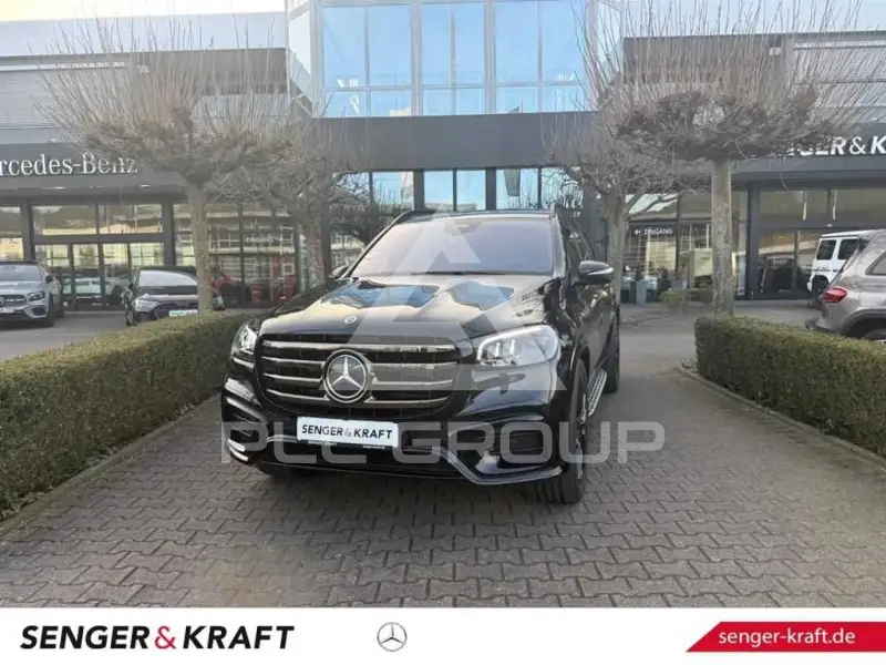2026 Mercedes Benz Gls 450