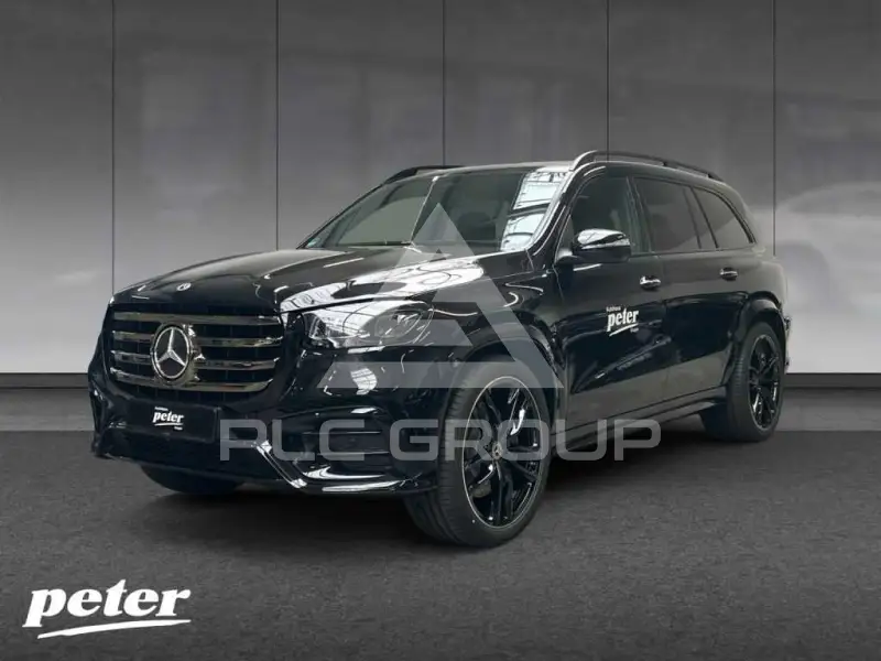 2026 Mercedes Benz Gls 450