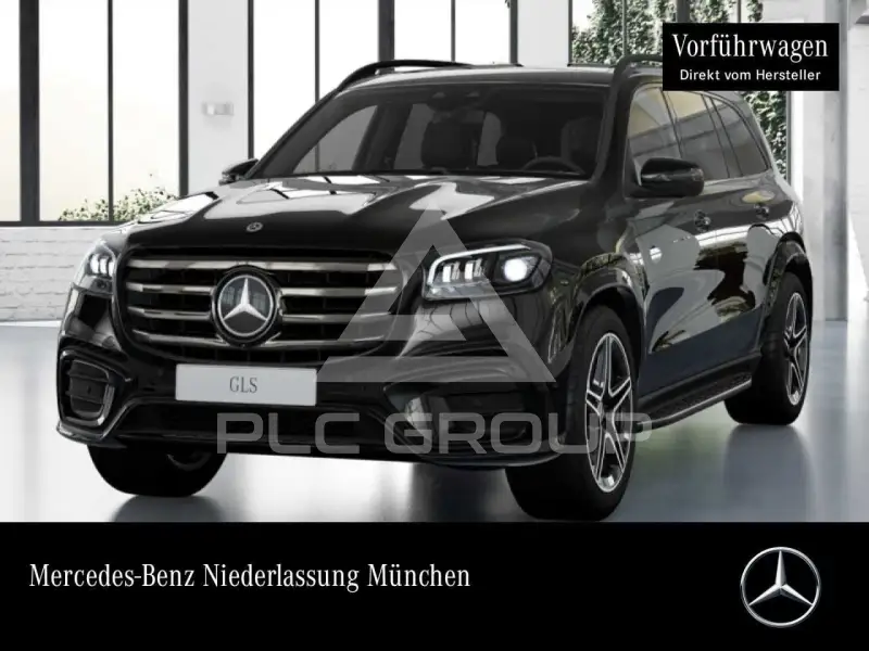 2026 Mercedes Benz Gls 450