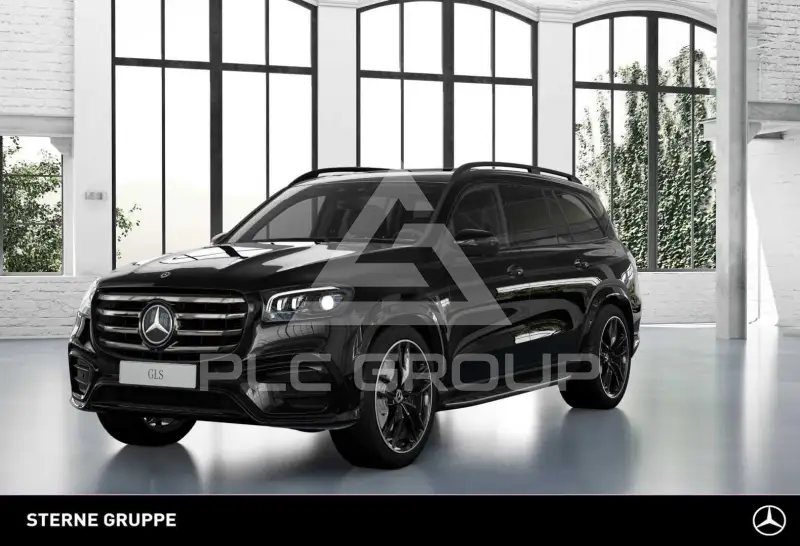 2026 Mercedes Benz Gls 450
