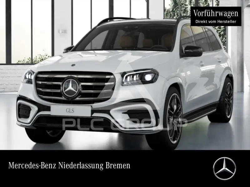 2026 Mercedes Benz Gls 450