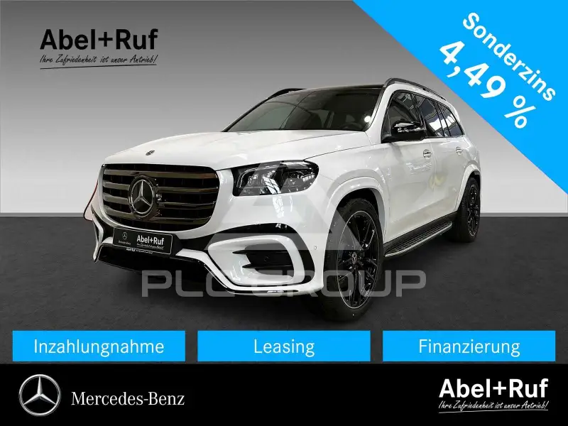 2026 Mercedes Benz Gls 450