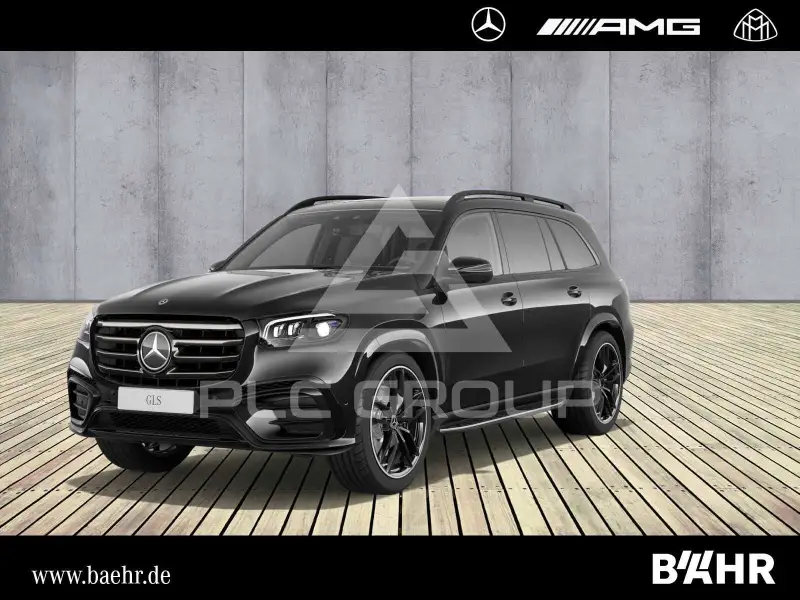 2026 Mercedes Benz Gls 450