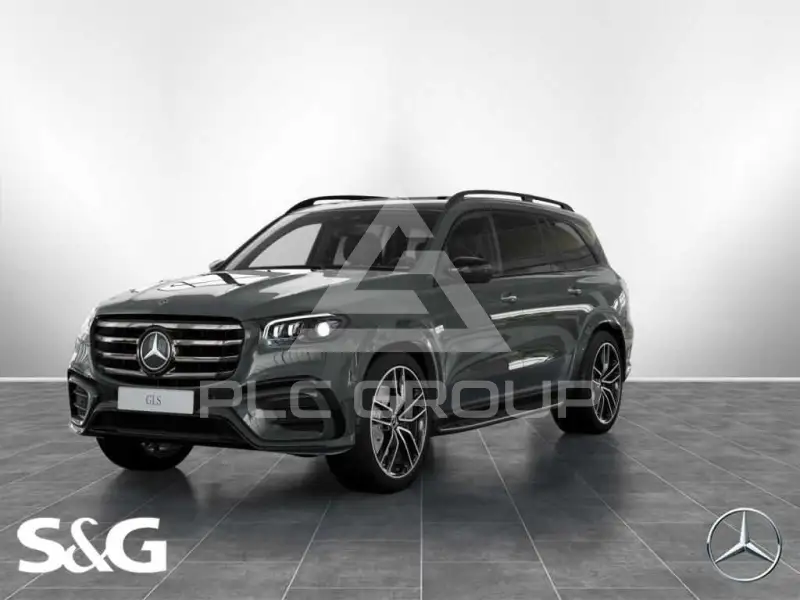 2026 Mercedes Benz Gls 450