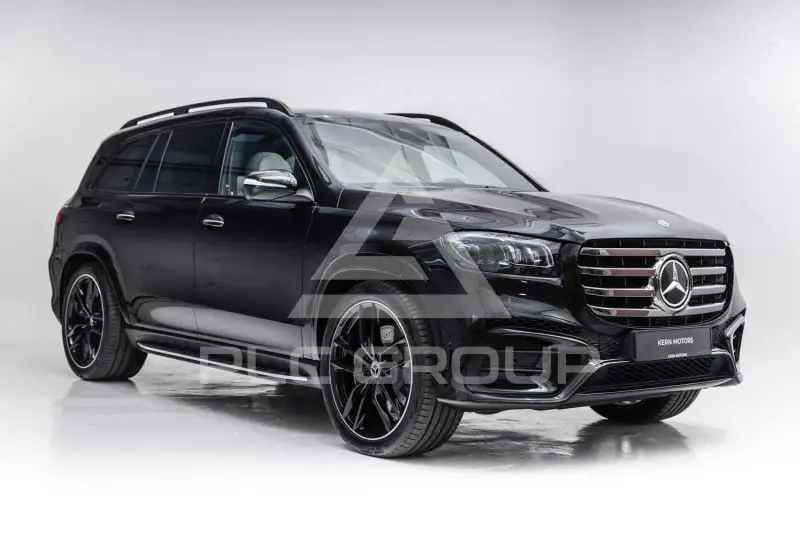 2026 Mercedes Benz Gls 450