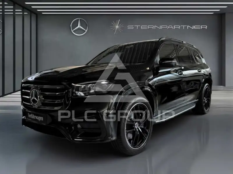 2026 Mercedes Benz Gls 450