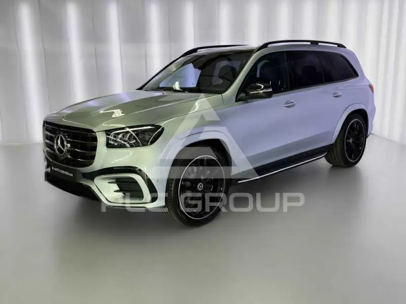 2026 Mercedes Benz Gls 450