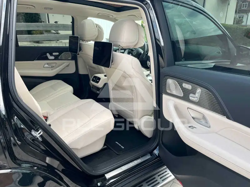 2026 Mercedes Benz Gls 450