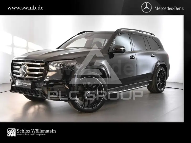 2026 Mercedes Benz Gls 450