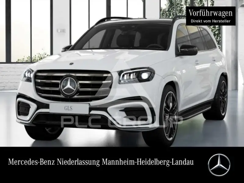 2026 Mercedes Benz Gls 450
