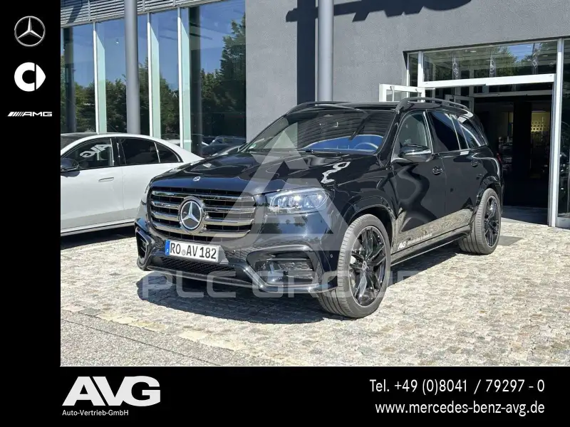 2026 Mercedes Benz Gls 450