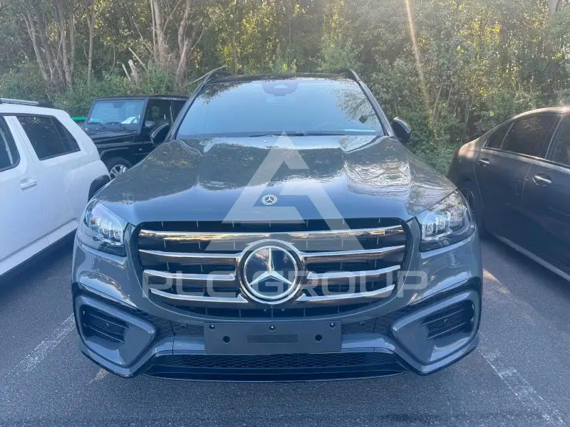 2026 Mercedes Benz Gls 450
