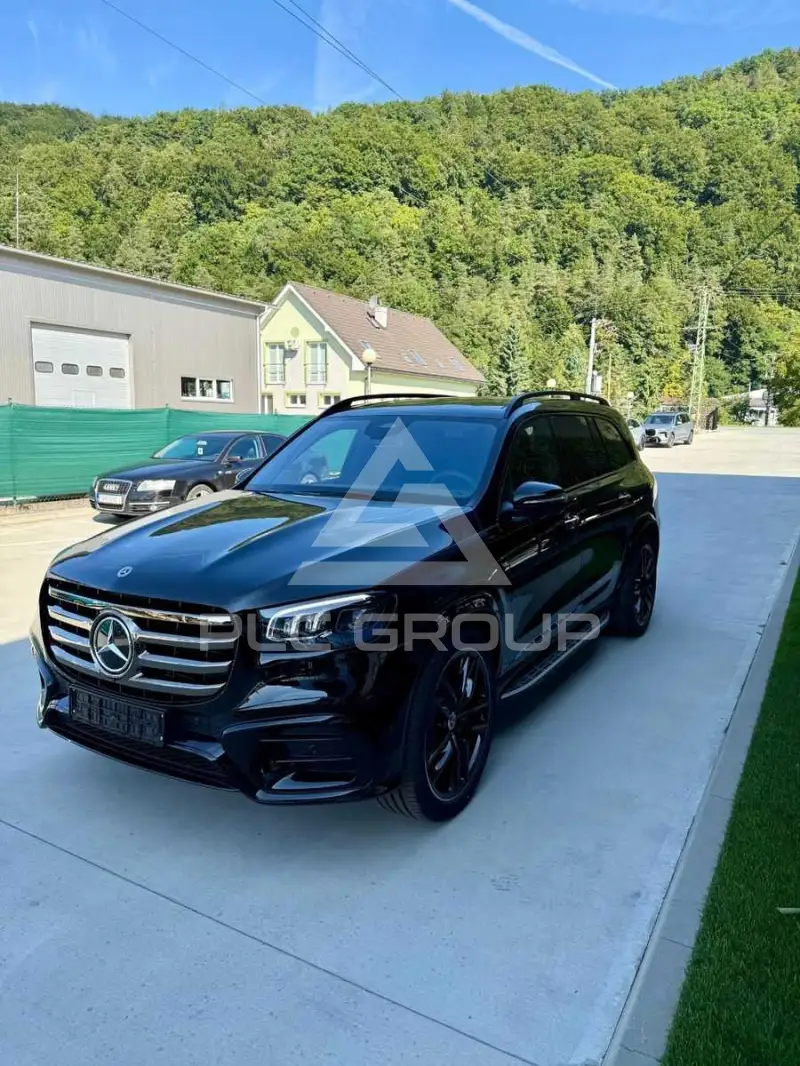 2026 Mercedes Benz Gls 450