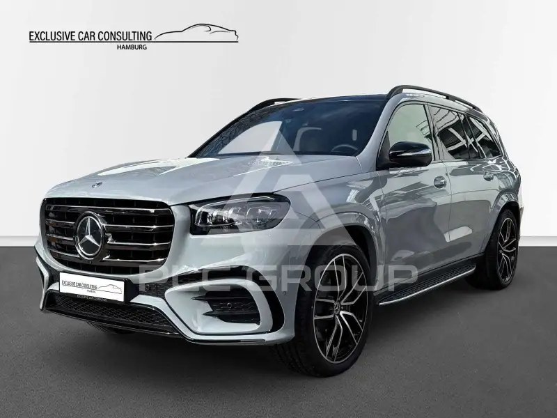 2026 Mercedes Benz Gls 450