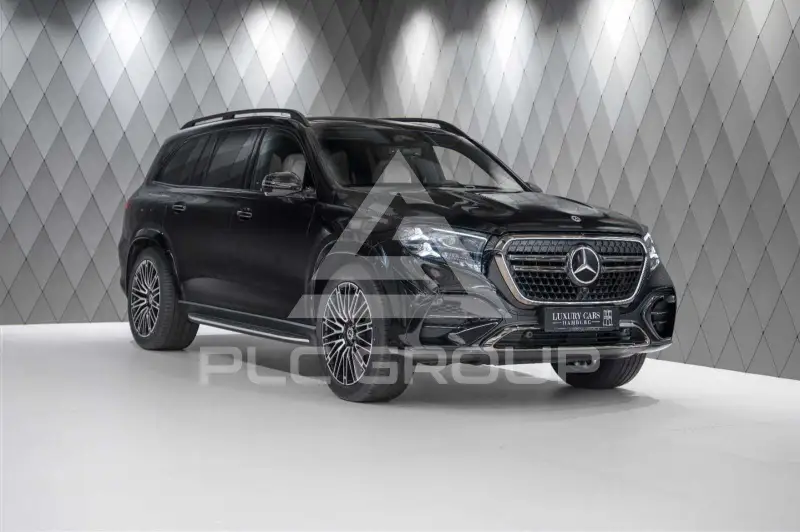 2026 Mercedes Benz Gls 450