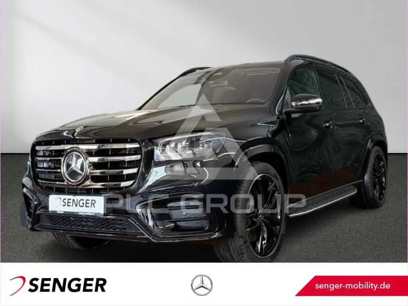 2026 Mercedes Benz Gls 450