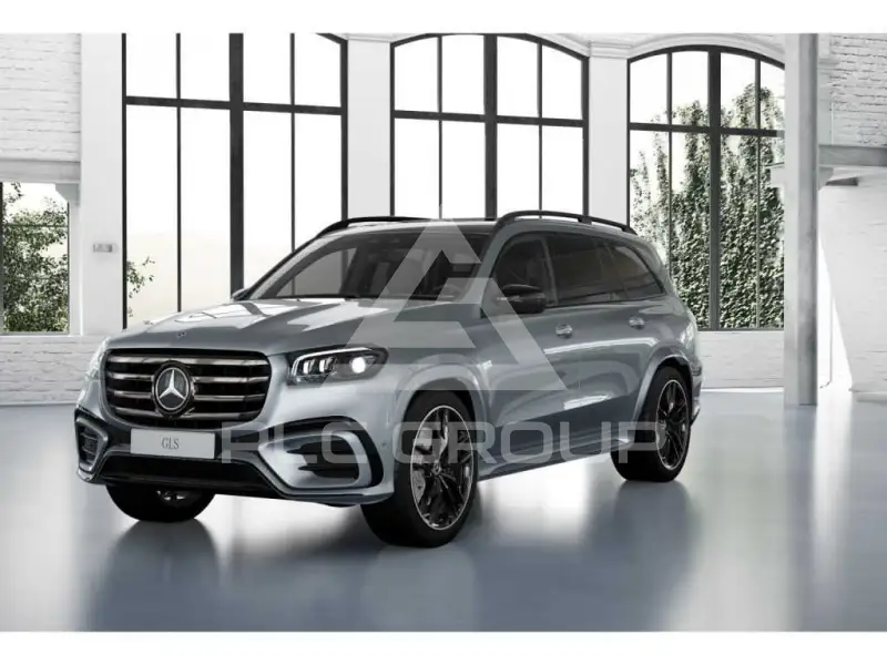 2026 Mercedes Benz Gls 450