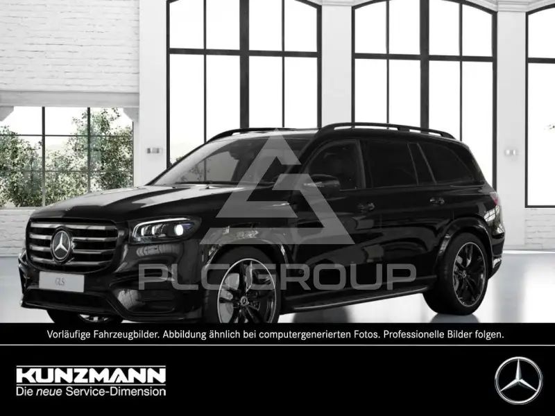 2026 Mercedes Benz Gls 450