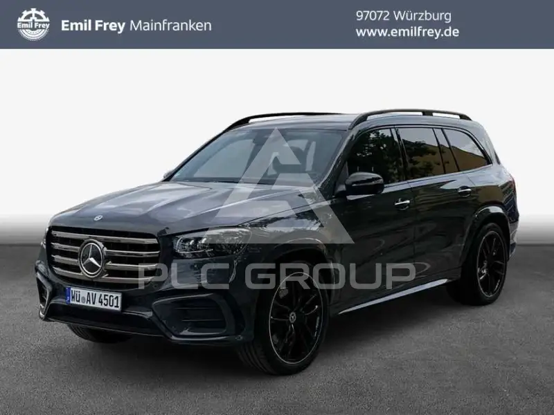 2026 Mercedes Benz Gls 450