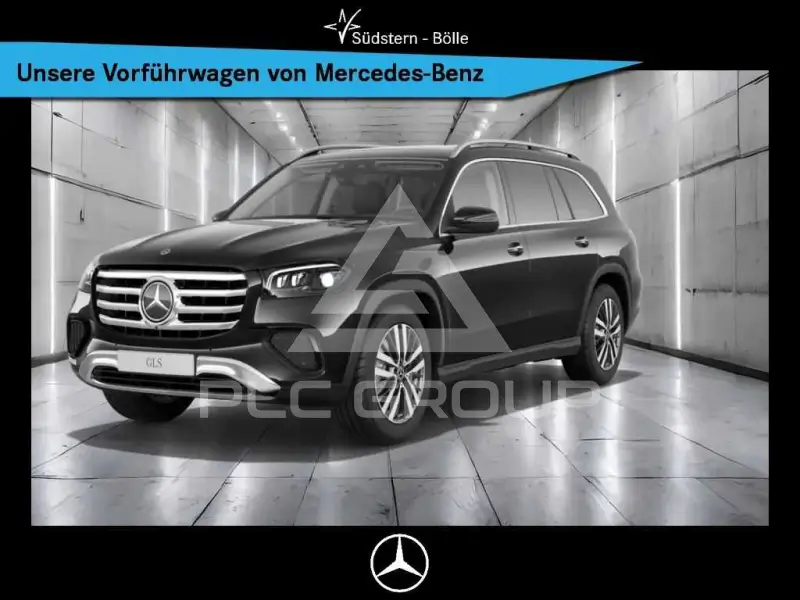 2026 Mercedes Benz Gls 450
