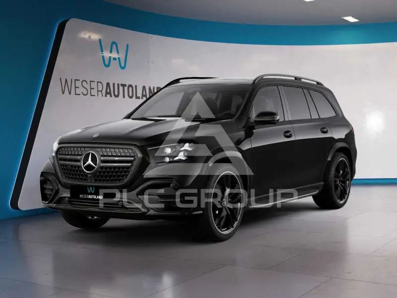 2026 Mercedes Benz Gls 450