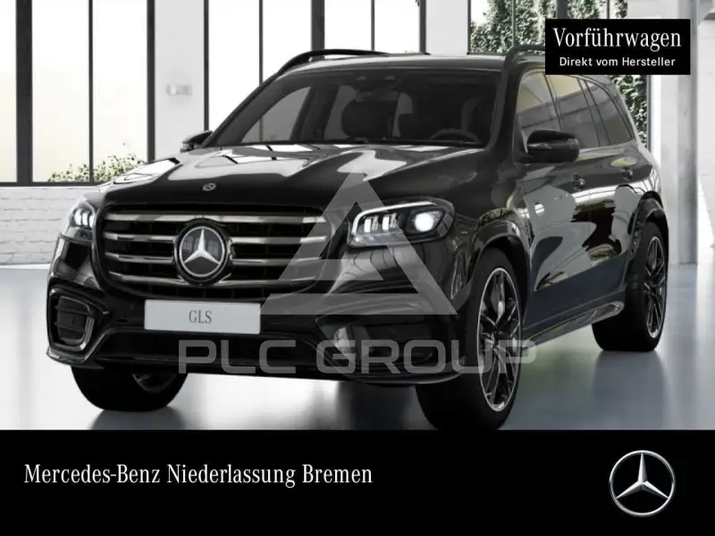 2026 Mercedes Benz Gls 450