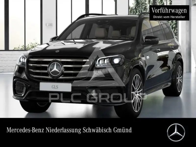 2026 Mercedes Benz Gls 450