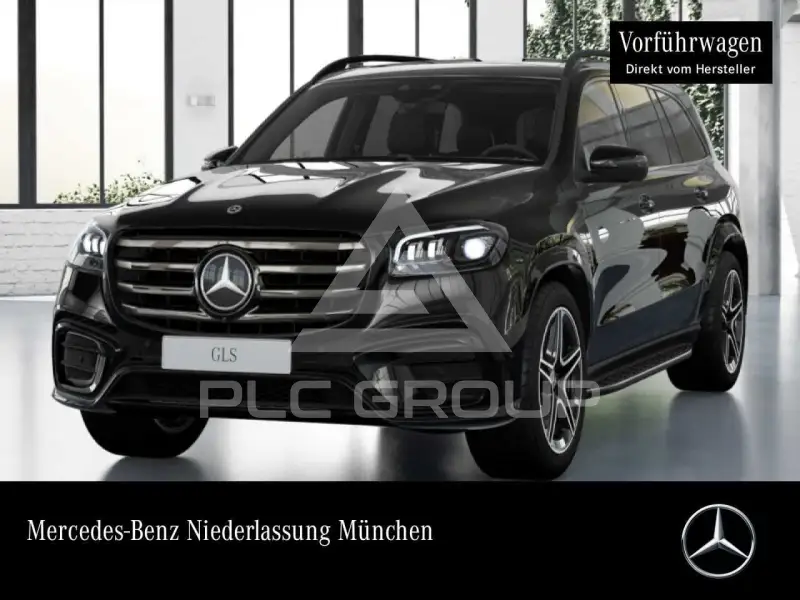 2026 Mercedes Benz Gls 450