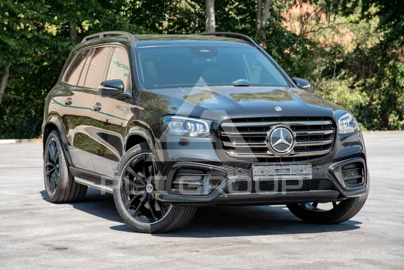 2026 Mercedes Benz Gls 450