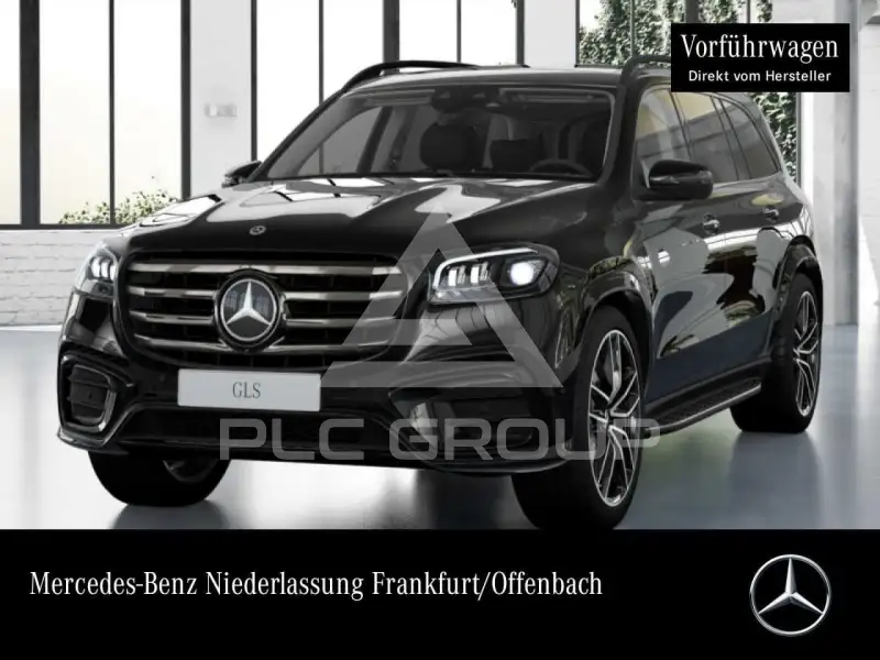 2026 Mercedes Benz Gls 450
