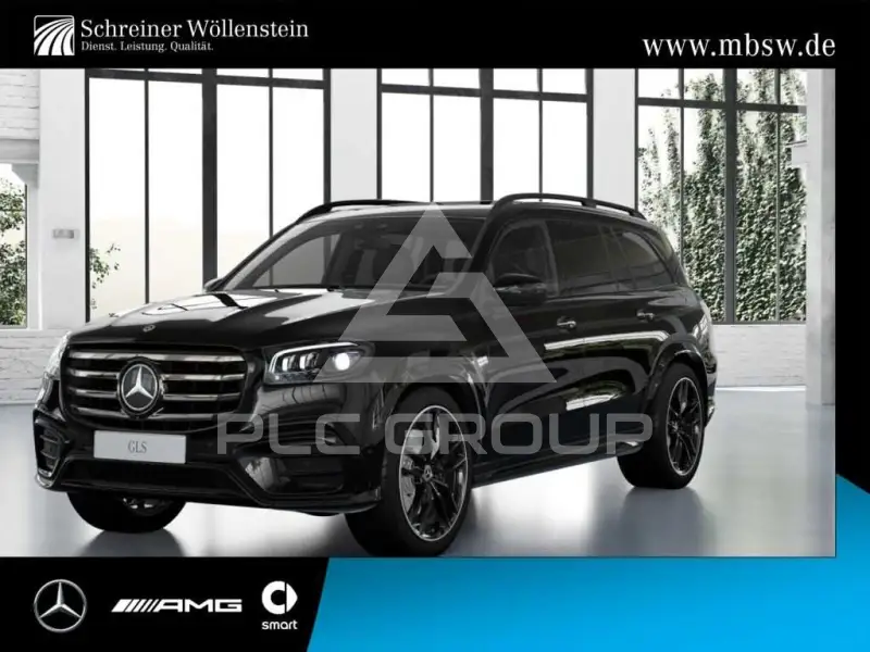 2026 Mercedes Benz Gls 450