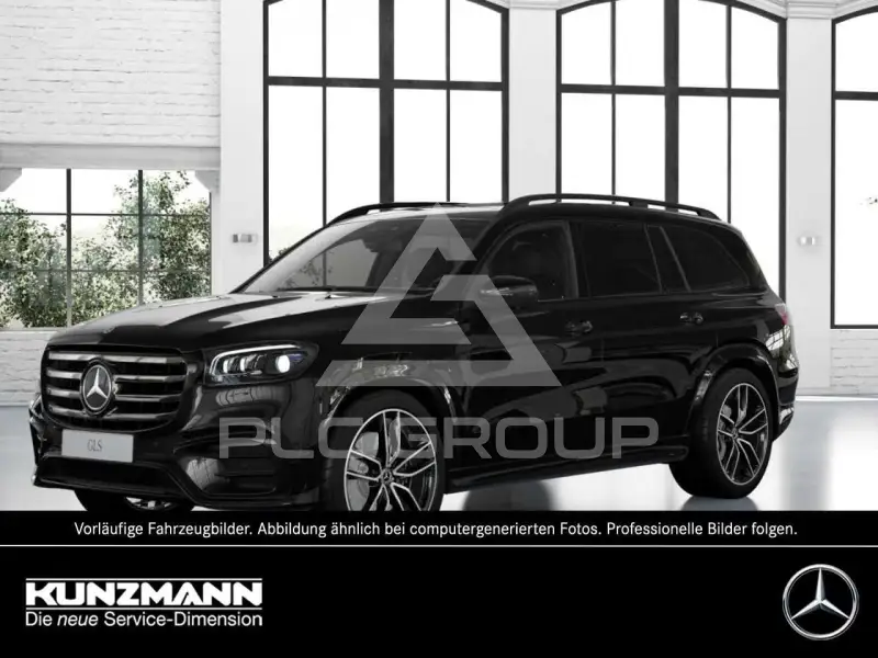 2026 Mercedes Benz Gls 450