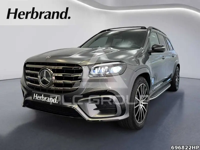 2026 Mercedes Benz Gls 450