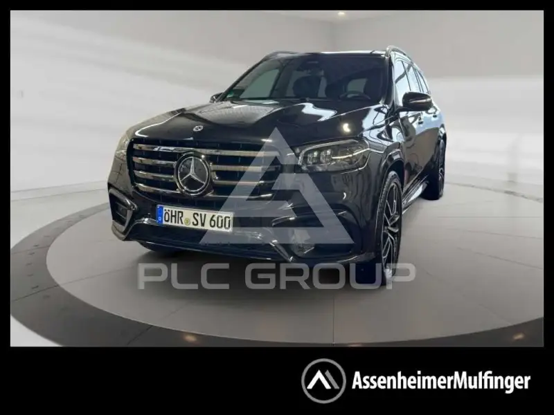 2026 Mercedes Benz Gls 450