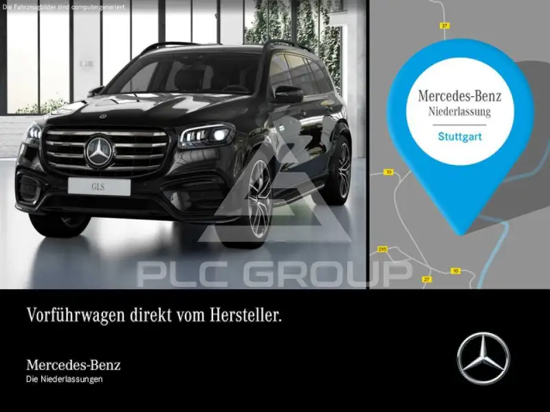 2026 Mercedes Benz Gls 450