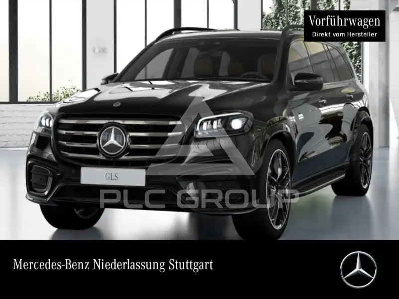 2026 Mercedes Benz Gls 450