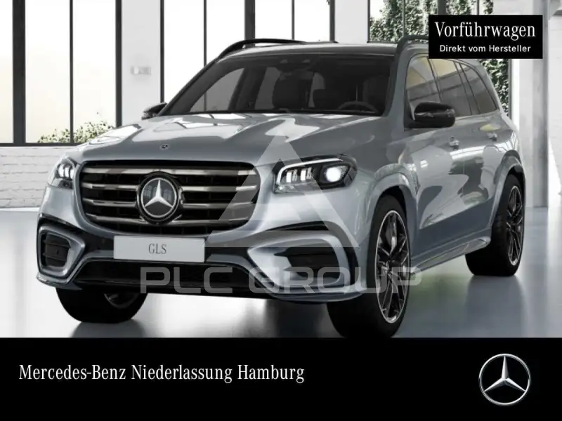 2026 Mercedes Benz Gls 450