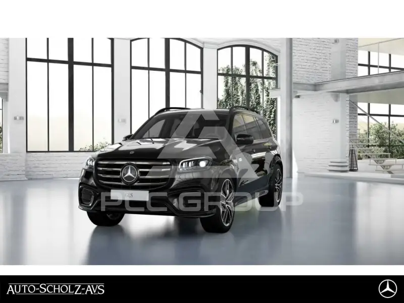 2026 Mercedes Benz Gls 450