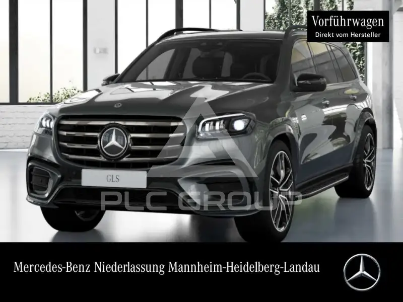 2026 Mercedes Benz Gls 450