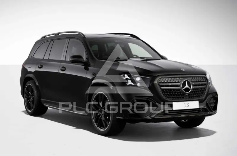 2026 Mercedes Benz Gls 450